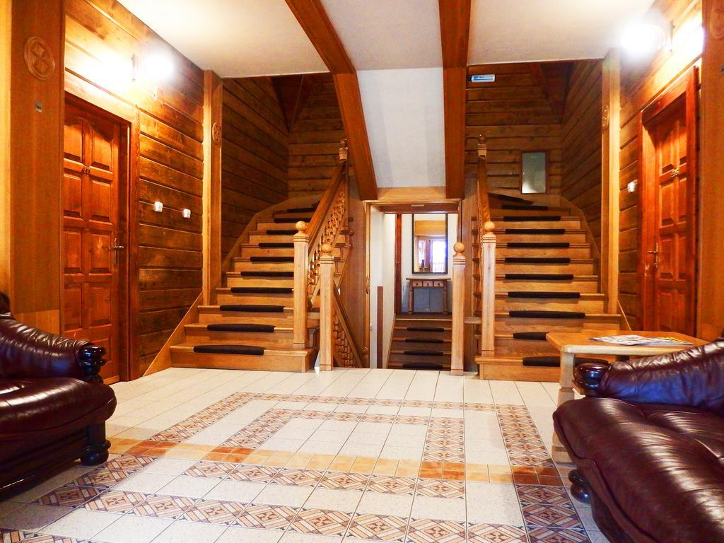 Lipowy Dwor Hotel Zakopane Kültér fotó