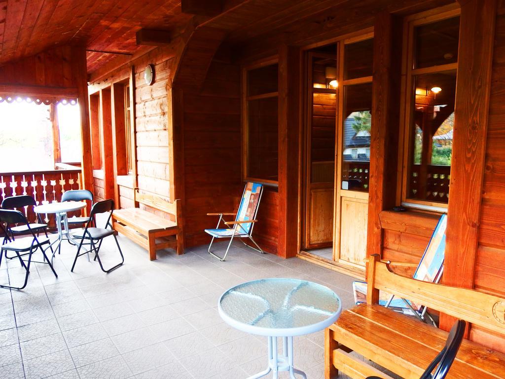 Lipowy Dwor Hotel Zakopane Kültér fotó