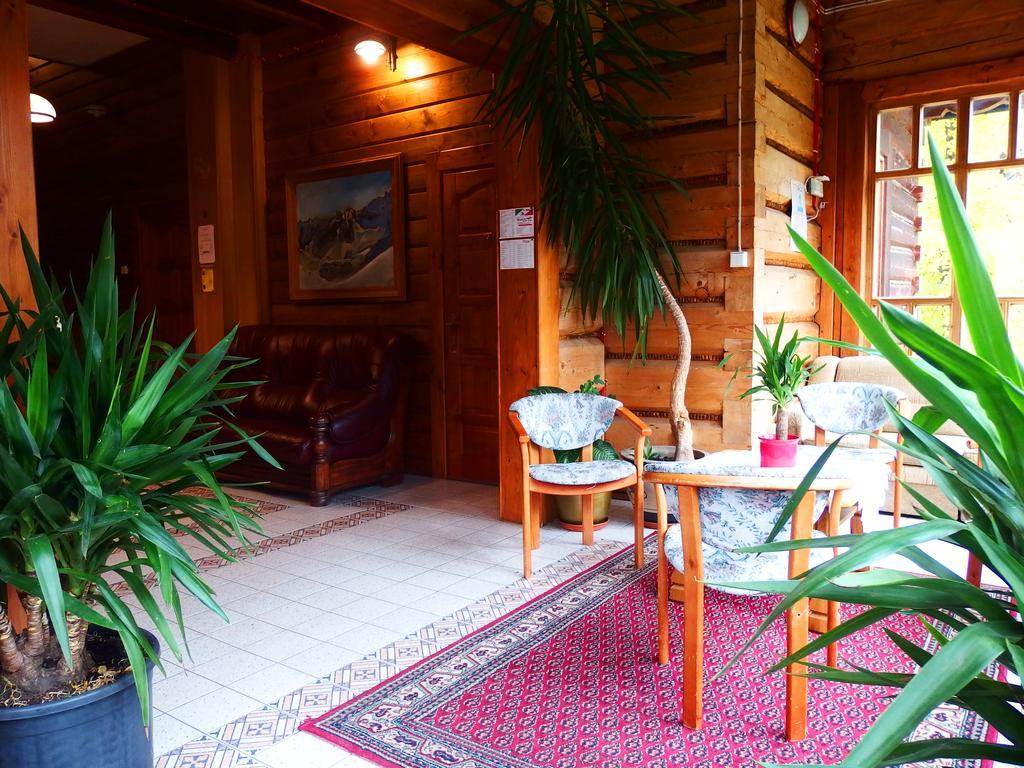 Lipowy Dwor Hotel Zakopane Kültér fotó