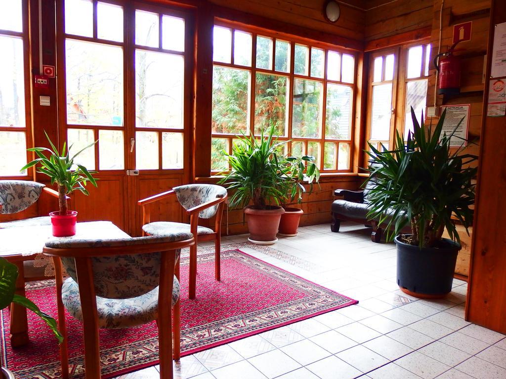 Lipowy Dwor Hotel Zakopane Kültér fotó