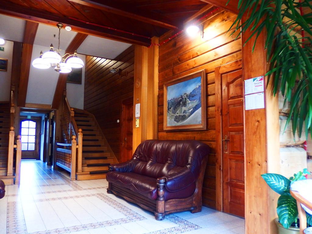 Lipowy Dwor Hotel Zakopane Kültér fotó
