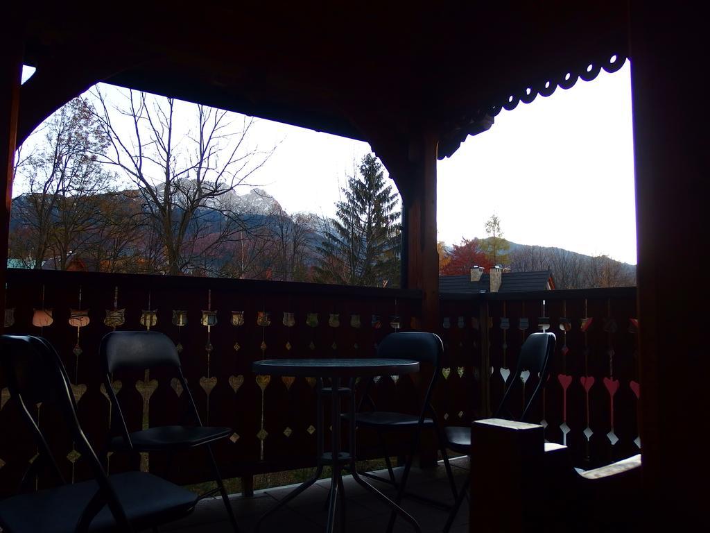 Lipowy Dwor Hotel Zakopane Kültér fotó
