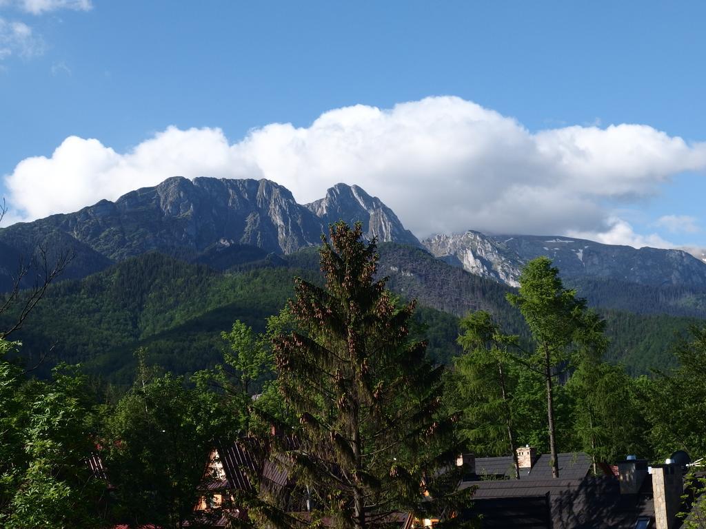 Lipowy Dwor Hotel Zakopane Kültér fotó