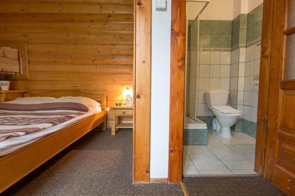 Lipowy Dwor Hotel Zakopane Kültér fotó
