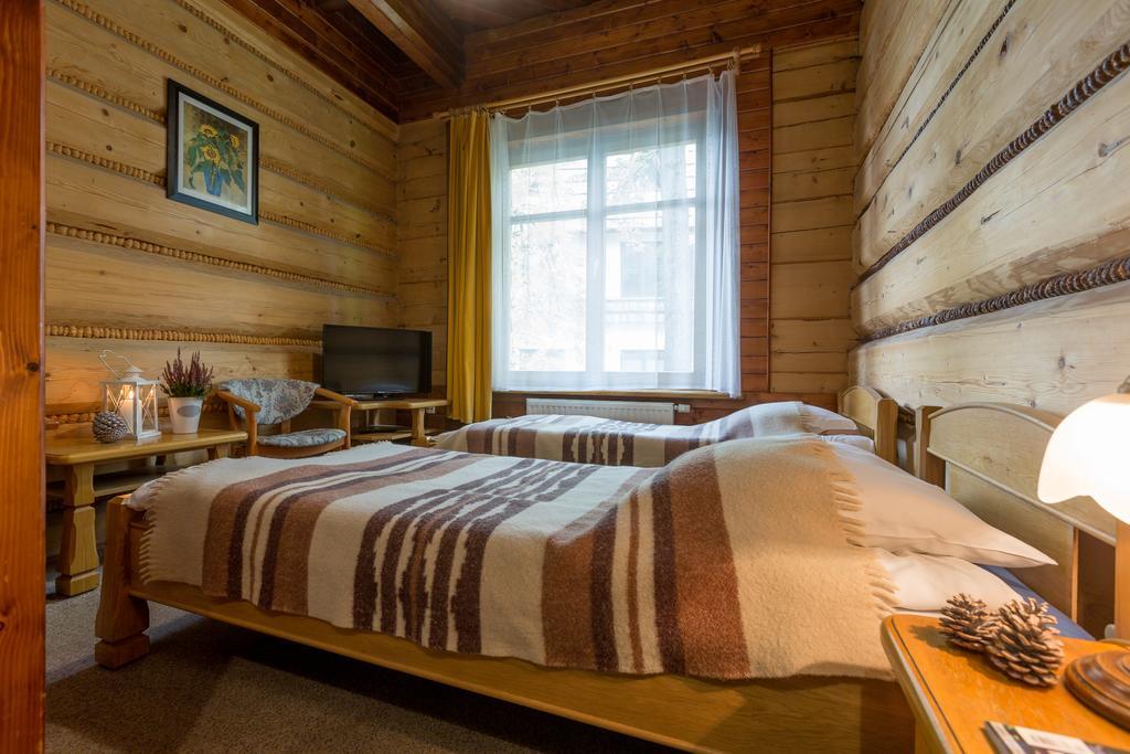 Lipowy Dwor Hotel Zakopane Kültér fotó