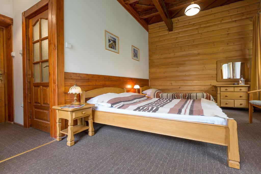 Lipowy Dwor Hotel Zakopane Kültér fotó