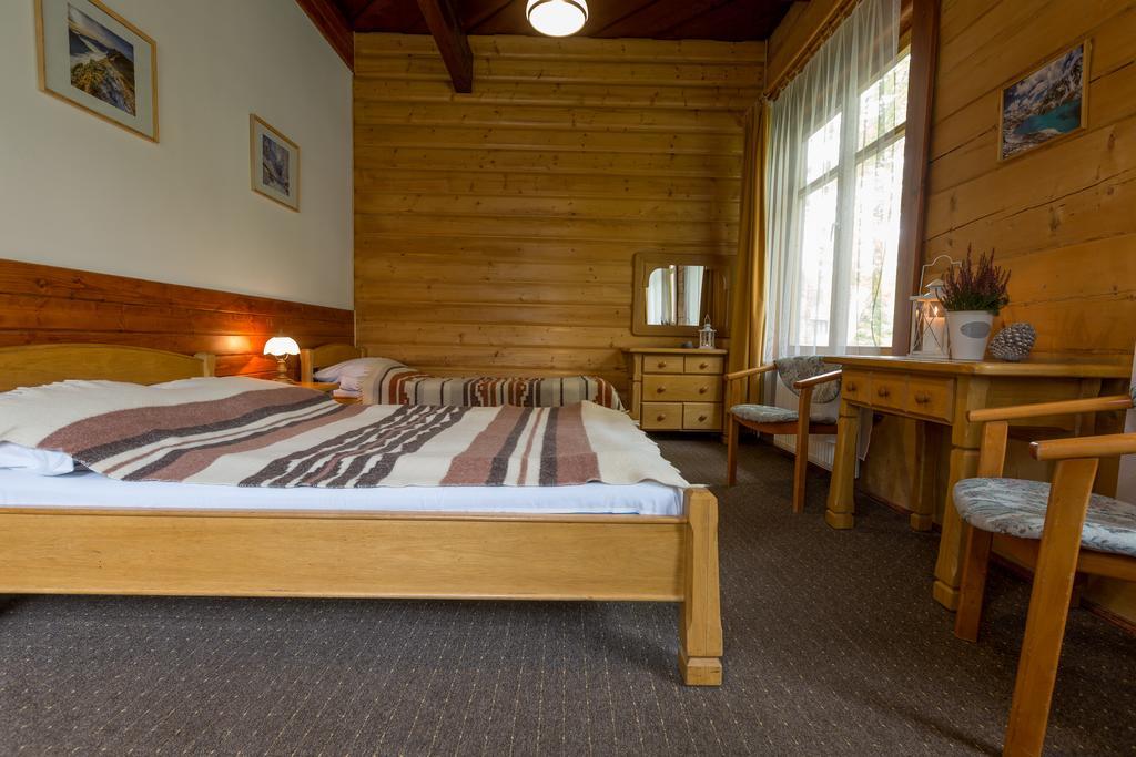 Lipowy Dwor Hotel Zakopane Kültér fotó