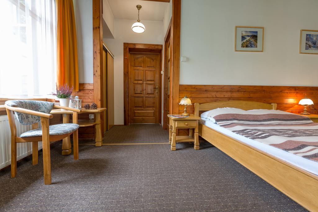 Lipowy Dwor Hotel Zakopane Kültér fotó