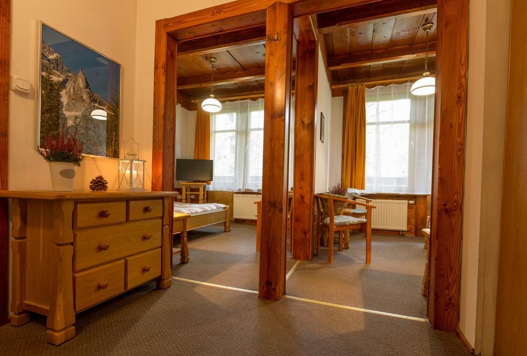 Lipowy Dwor Hotel Zakopane Kültér fotó