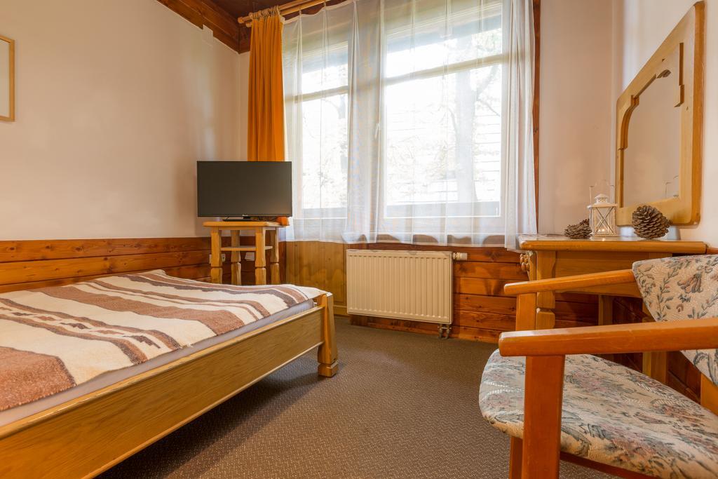 Lipowy Dwor Hotel Zakopane Kültér fotó