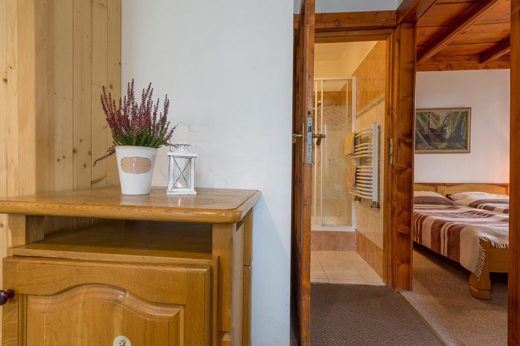 Lipowy Dwor Hotel Zakopane Kültér fotó