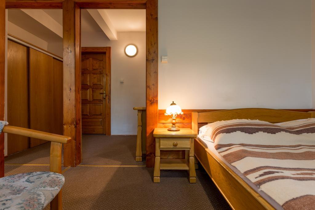 Lipowy Dwor Hotel Zakopane Kültér fotó