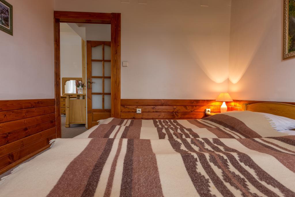 Lipowy Dwor Hotel Zakopane Kültér fotó