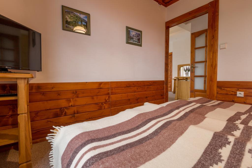 Lipowy Dwor Hotel Zakopane Kültér fotó