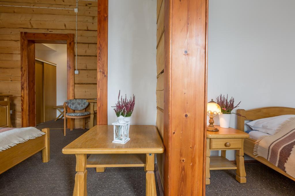 Lipowy Dwor Hotel Zakopane Kültér fotó