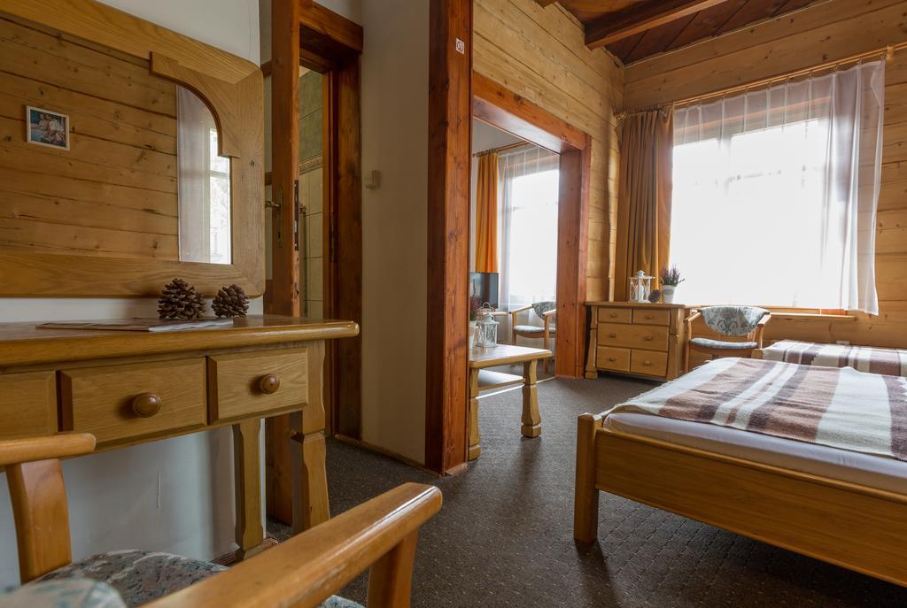 Lipowy Dwor Hotel Zakopane Kültér fotó