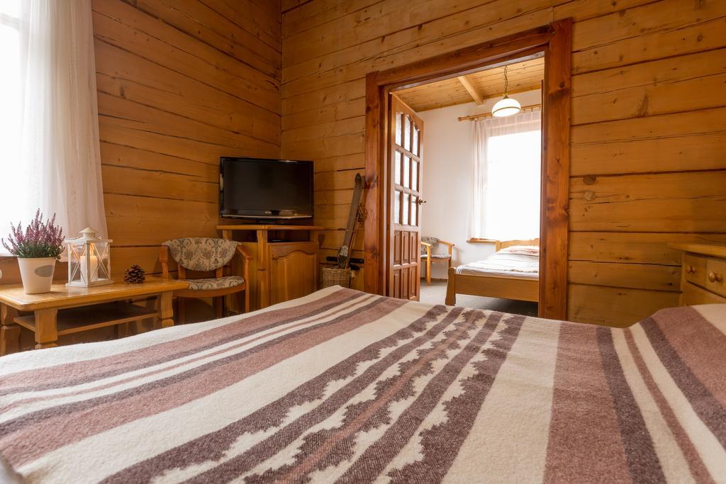 Lipowy Dwor Hotel Zakopane Kültér fotó