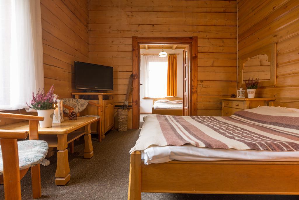 Lipowy Dwor Hotel Zakopane Kültér fotó