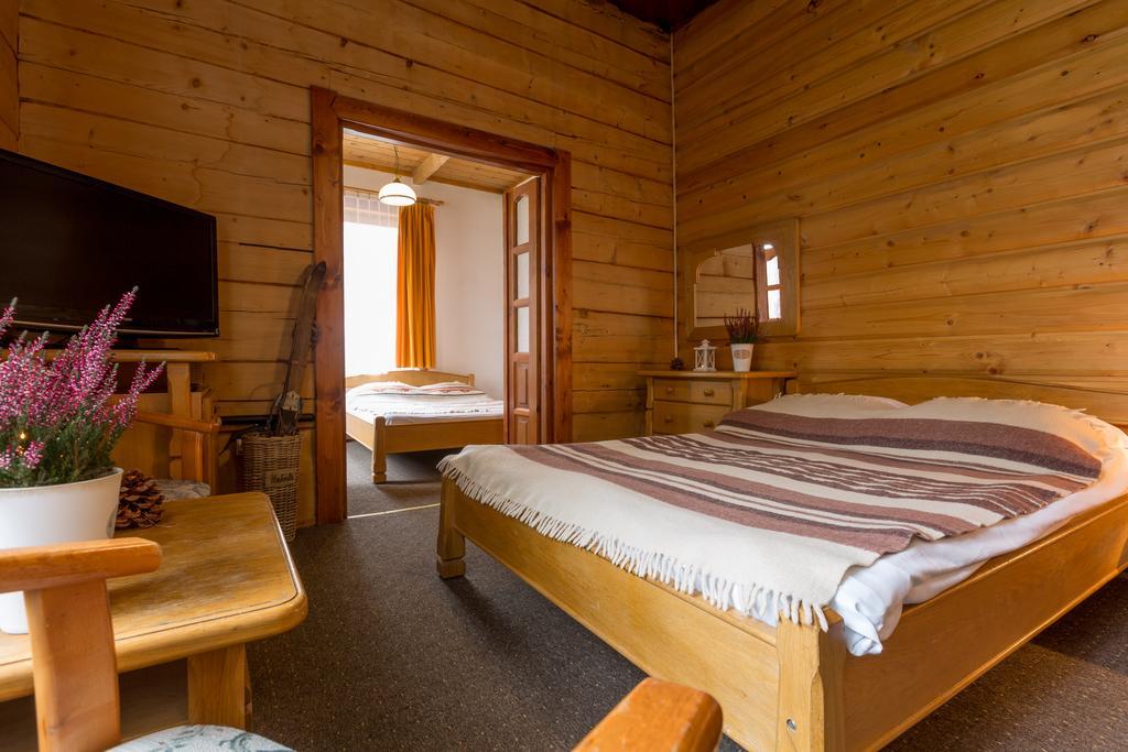 Lipowy Dwor Hotel Zakopane Kültér fotó