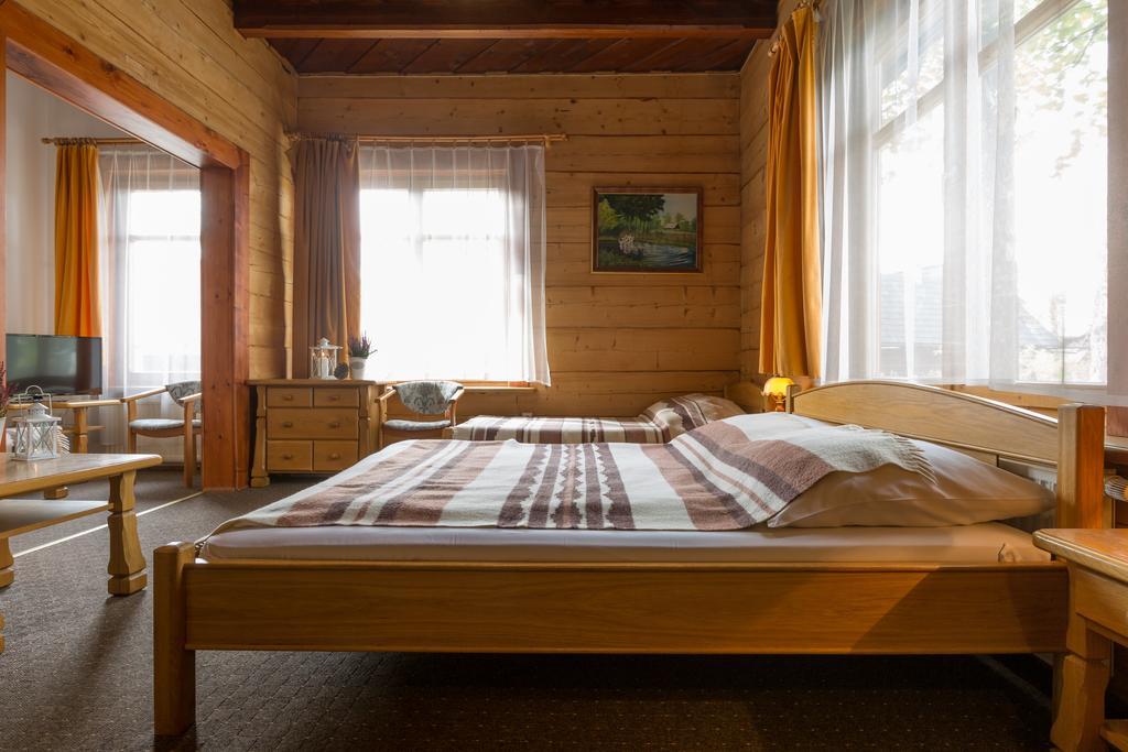 Lipowy Dwor Hotel Zakopane Kültér fotó