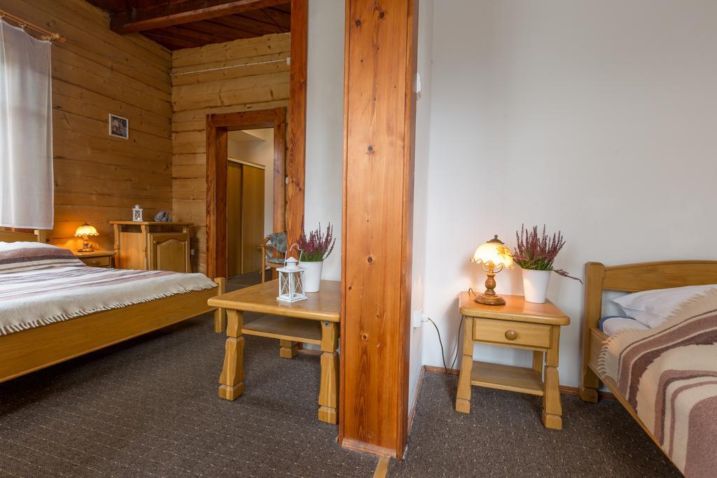 Lipowy Dwor Hotel Zakopane Kültér fotó
