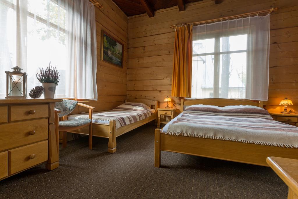 Lipowy Dwor Hotel Zakopane Kültér fotó