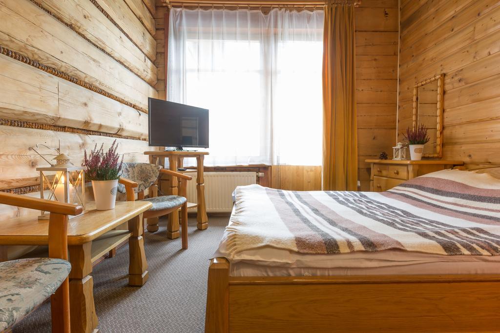 Lipowy Dwor Hotel Zakopane Kültér fotó
