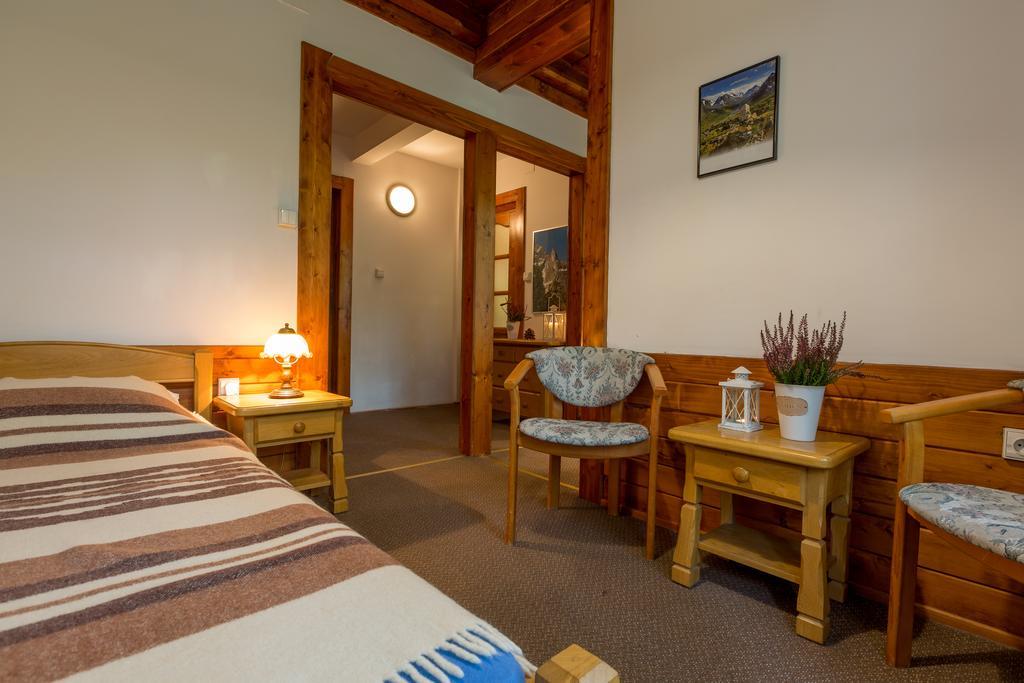 Lipowy Dwor Hotel Zakopane Kültér fotó
