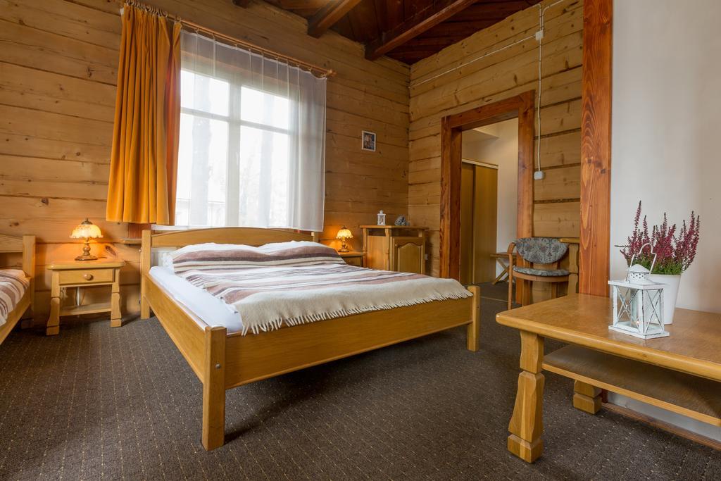 Lipowy Dwor Hotel Zakopane Kültér fotó