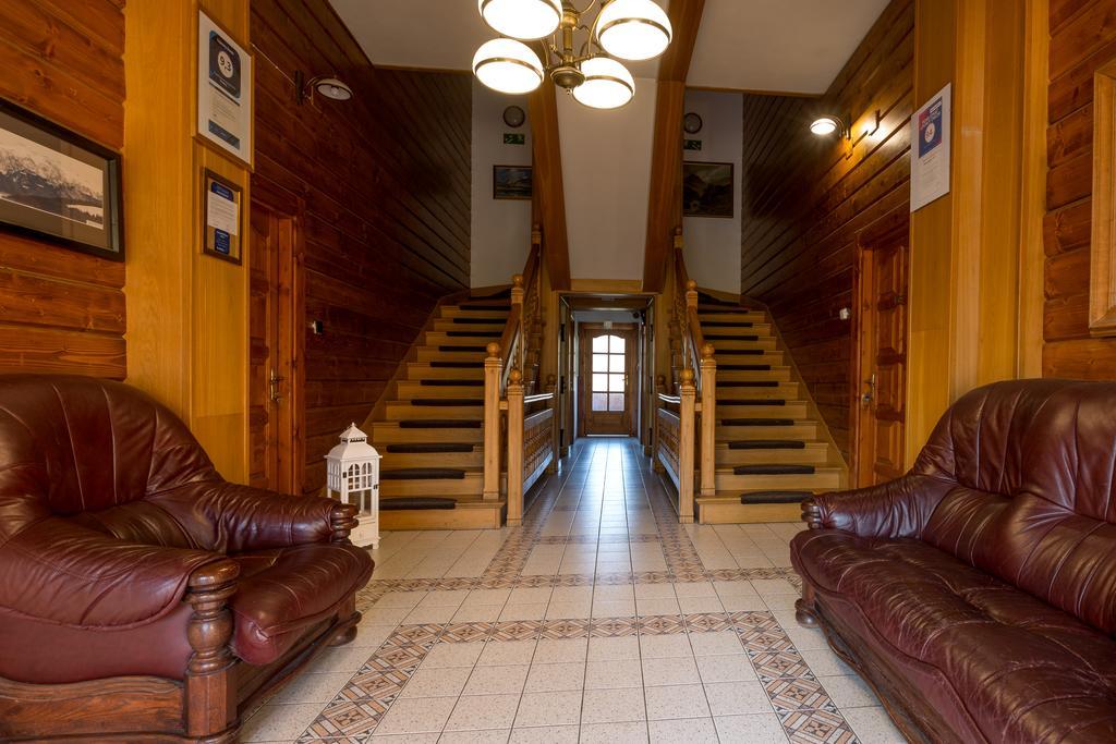 Lipowy Dwor Hotel Zakopane Kültér fotó